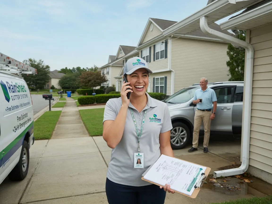 Gutter Installation Rolling Hills, WY FAQs